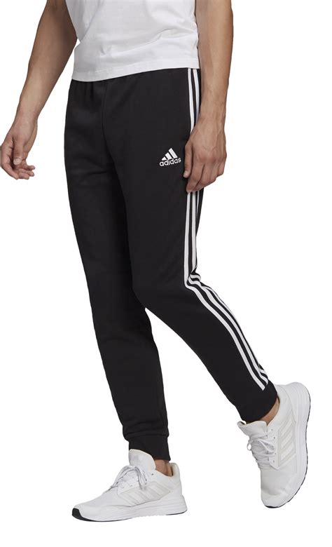 adidas hose schwarz mit weißen streifen|adidas hosen kaufen.